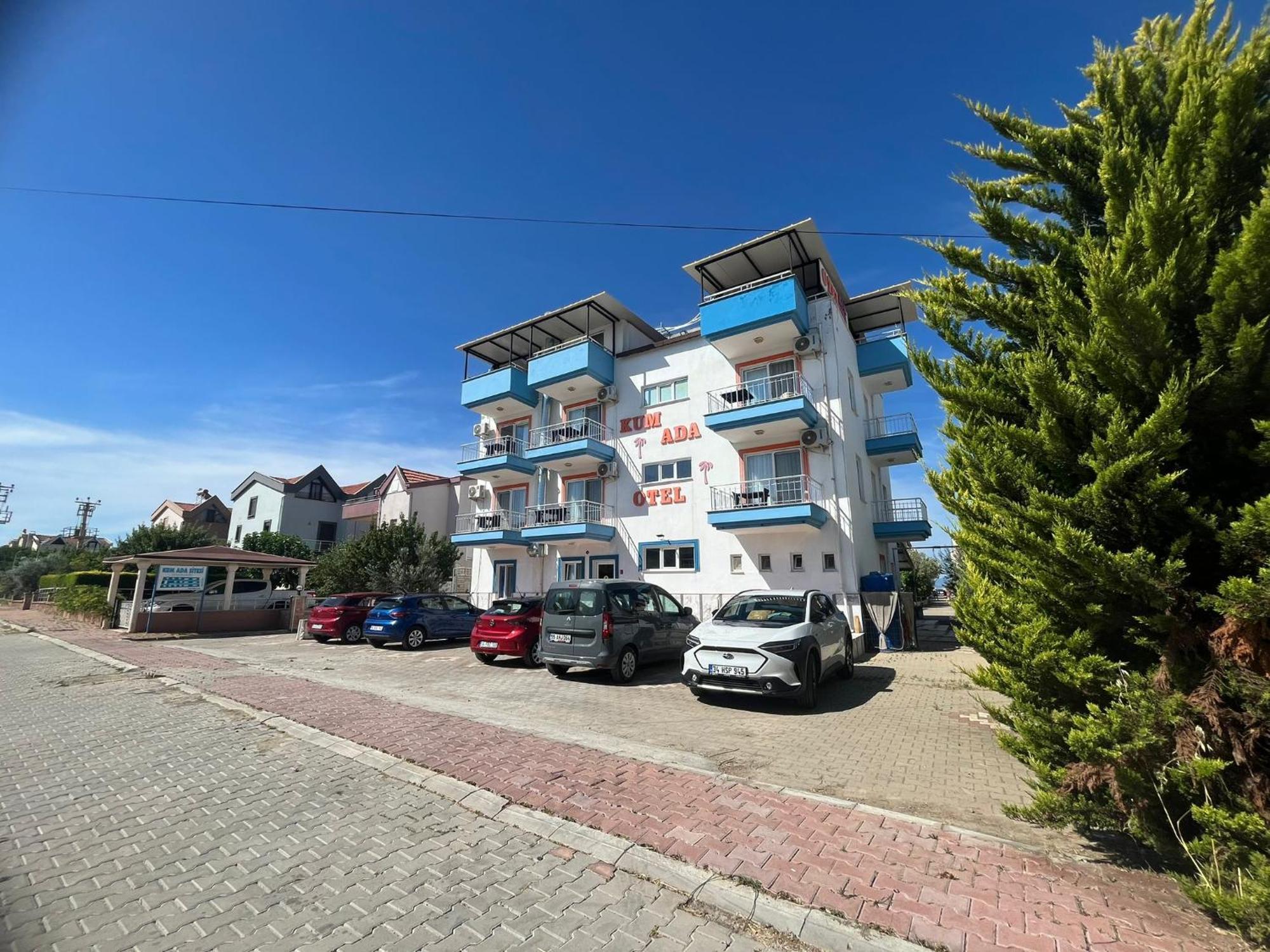 Kumada Otel Altinova  Esterno foto